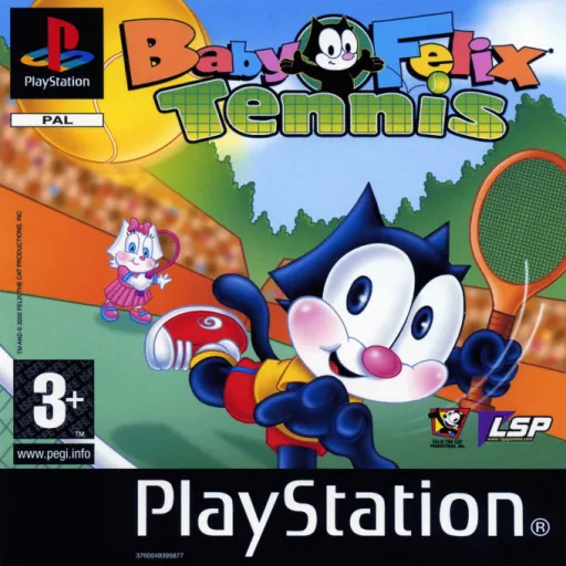 Baby Felix Tennis (Europe) (En,Fr,De,Es,It,Nl)